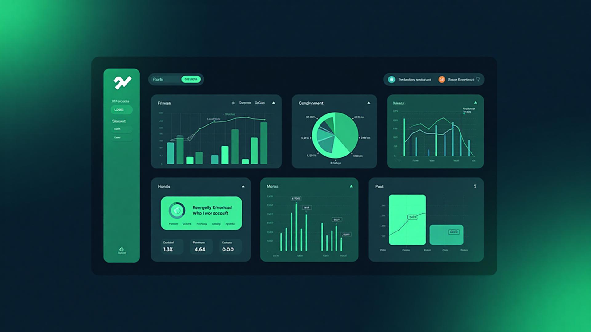 Financial Dashboard